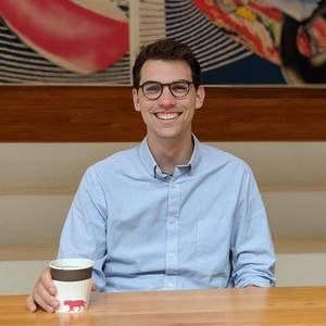 Meet your Posher, Jeff